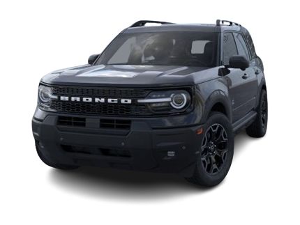 Thumbnail: 2025 Ford Bronco Sport - 13