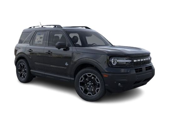 Thumbnail: 2025 Ford Bronco Sport - 15