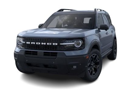 Thumbnail: 2025 Ford Bronco Sport - 13