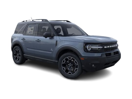 Thumbnail: 2025 Ford Bronco Sport - 15