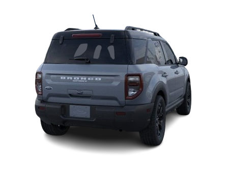 Thumbnail: 2025 Ford Bronco Sport - 16