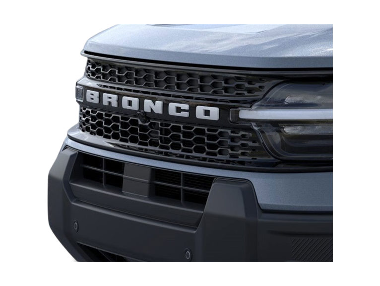 Thumbnail: 2025 Ford Bronco Sport - 18