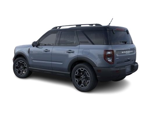 2025 Ford Bronco Sport Outer Banks - Photo 4