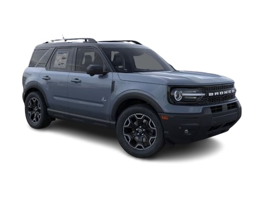 2025 Ford Bronco Sport Outer Banks - Photo 15