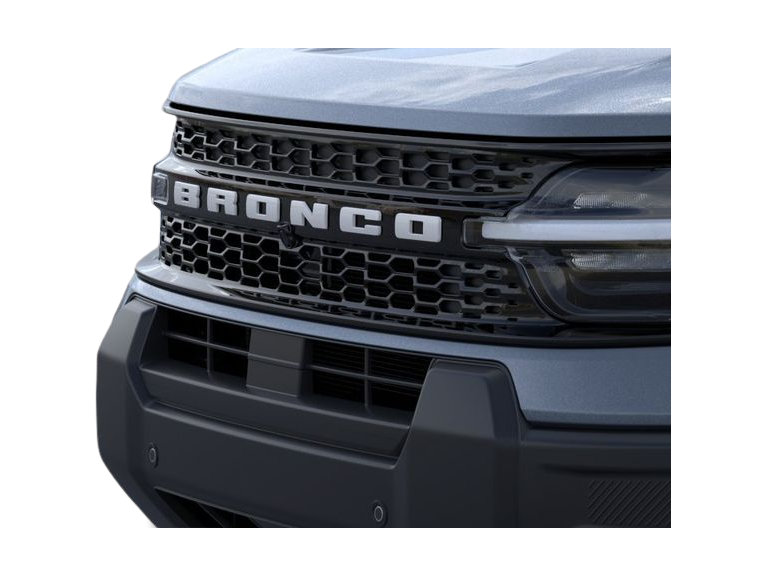 2025 Ford Bronco Sport Outer Banks - Photo 18