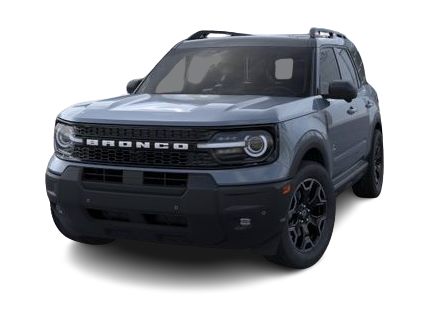 2025 Ford Bronco Sport Outer Banks - Photo 13