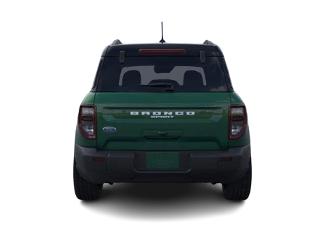 Thumbnail: 2025 Ford Bronco Sport - 5
