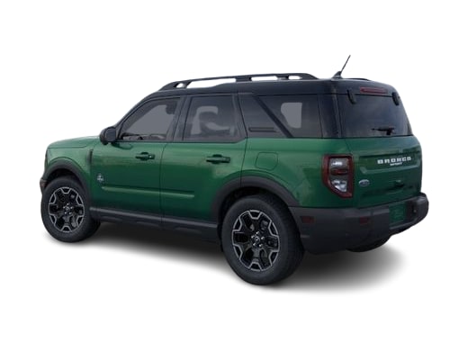 Thumbnail: 2025 Ford Bronco Sport - 4