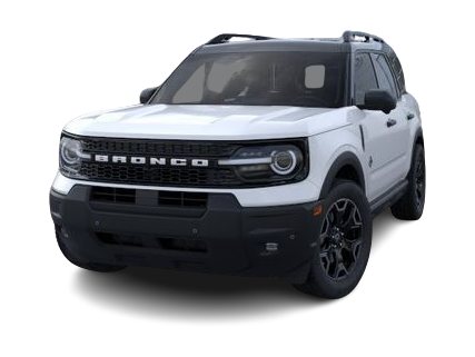 Thumbnail: 2026 Ford Bronco Sport - 13