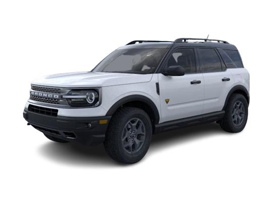 Thumbnail: 2024 Ford Bronco Sport - 2