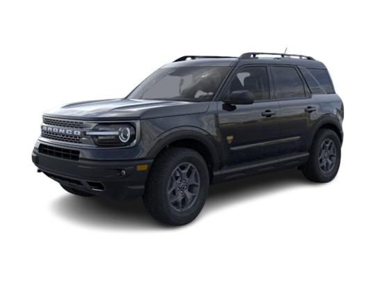 Thumbnail: 2024 Ford Bronco Sport - 2