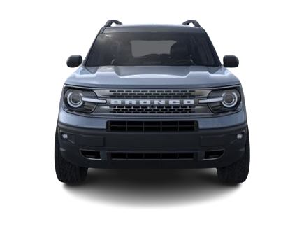 2024 Ford Bronco Sport Badlands 7
