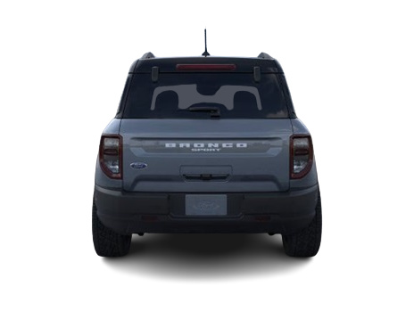 2024 Ford Bronco Sport Badlands 6