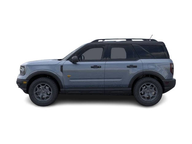 2024 Ford Bronco Sport Badlands 4