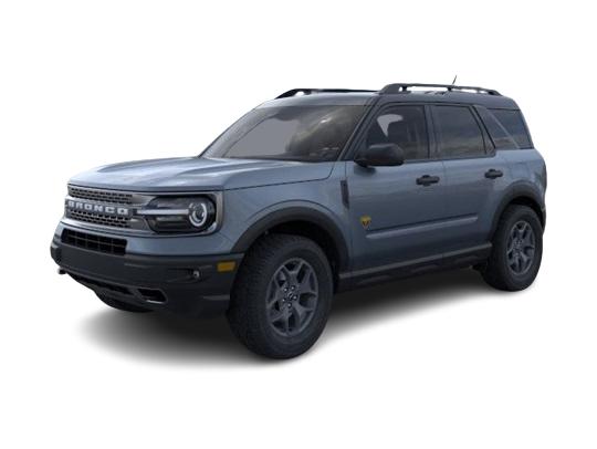 2024 Ford Bronco Sport Badlands 2