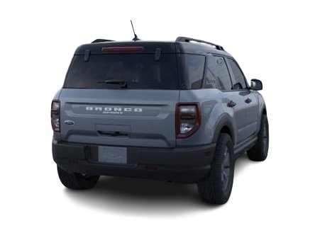2024 Ford Bronco Sport Badlands 17