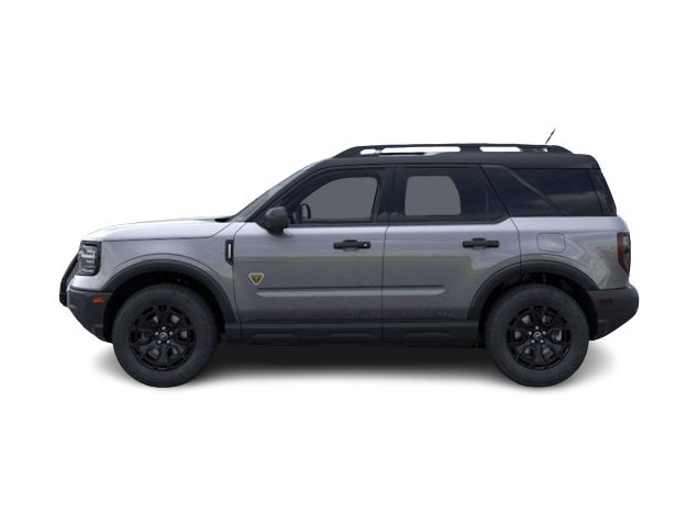 Thumbnail: 2025 Ford Bronco Sport - 3