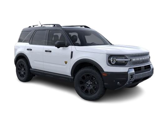 2025 Ford Bronco Sport Badlands 15