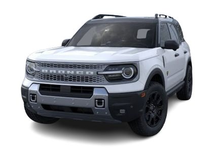 2025 Ford Bronco Sport Badlands 5