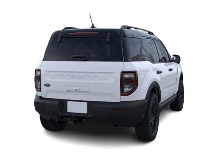 2025 Ford Bronco Sport Badlands 16