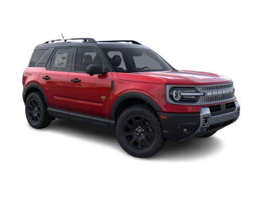 Thumbnail: 2025 Ford Bronco Sport - 15
