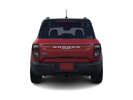 Thumbnail: 2025 Ford Bronco Sport - 5