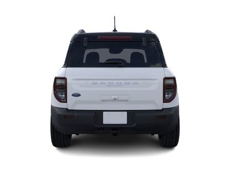 Thumbnail: 2025 Ford Bronco Sport - 13
