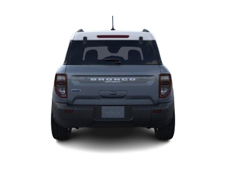 2025 Ford Bronco Sport Heritage 5