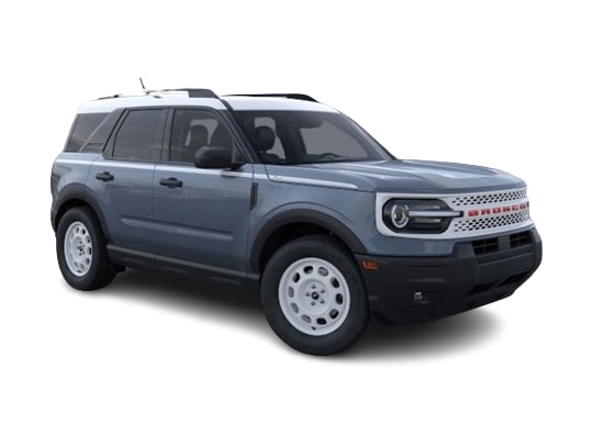 2025 Ford Bronco Sport Heritage 15
