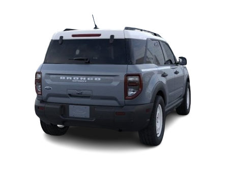 2025 Ford Bronco Sport Heritage 16