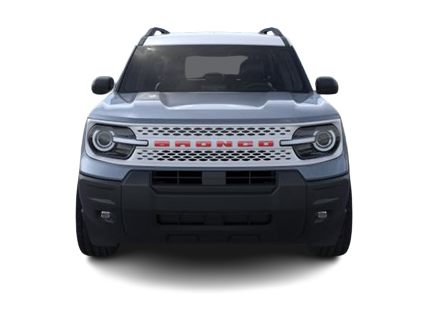 2025 Ford Bronco Sport Heritage 14