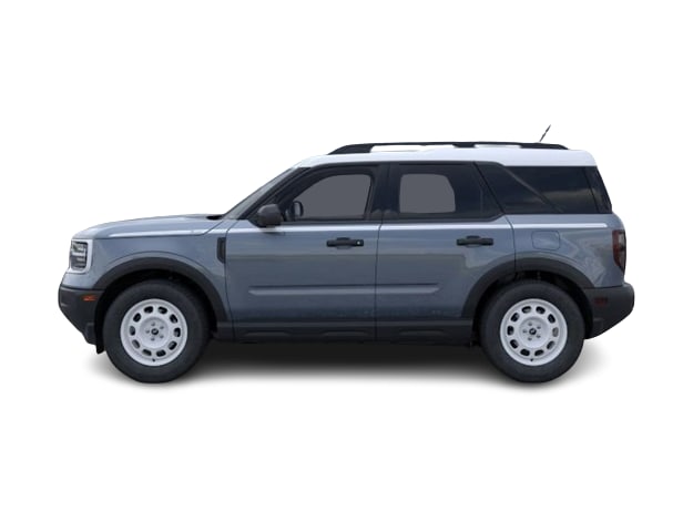 2025 Ford Bronco Sport Heritage 3