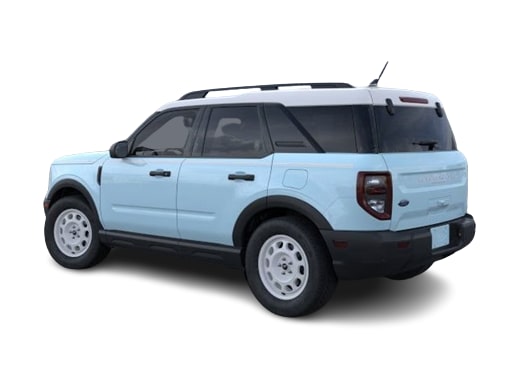 2025 Ford Bronco Sport Heritage 4