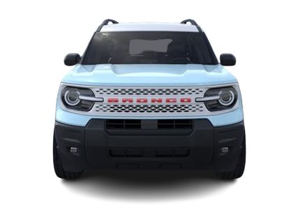 2025 Ford Bronco Sport Heritage 14