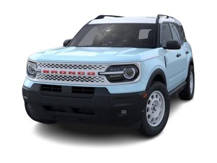 2025 Ford Bronco Sport Heritage 13