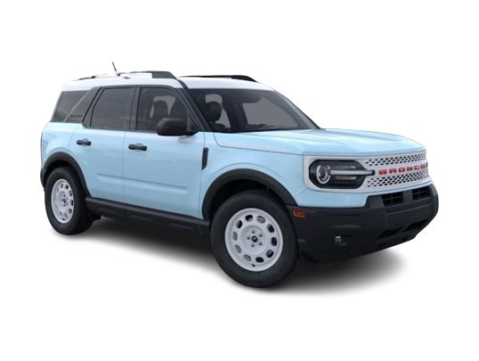 2025 Ford Bronco Sport Heritage 15