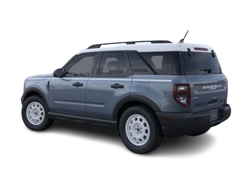 Thumbnail: 2025 Ford Bronco Sport - 4