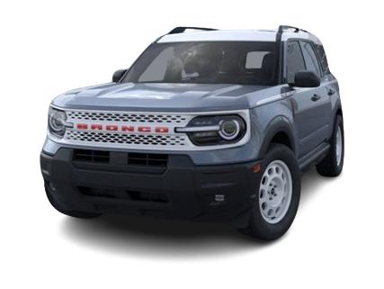 Thumbnail: 2025 Ford Bronco Sport - 13