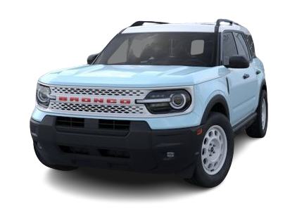 Thumbnail: 2026 Ford Bronco Sport - 14