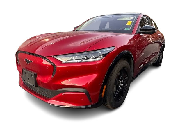 Used 2021 Ford Mustang Mach-E California Route 1 RWD with VIN 3FMTK2R71MMA47670 for sale in Hudson, WI