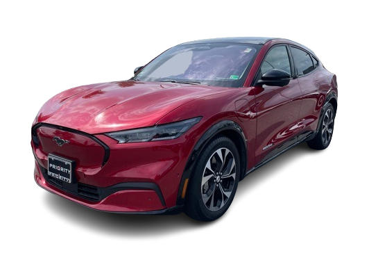 Used 2022 Ford Mustang Mach-E Premium RWD with VIN 3FMTK3R73NMA15987 for sale in Spokane, WA