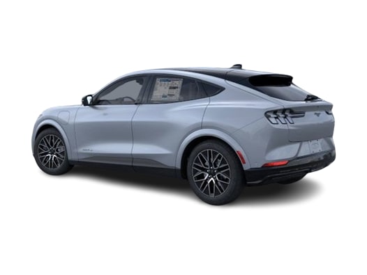 Thumbnail: 2025 Ford Mustang Mach-E - 4