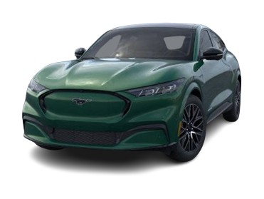 Thumbnail: 2025 Ford Mustang Mach-E - 10