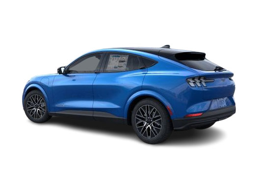 Thumbnail: 2026 Ford Mustang Mach-E - 4
