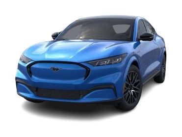 Thumbnail: 2026 Ford Mustang Mach-E - 13