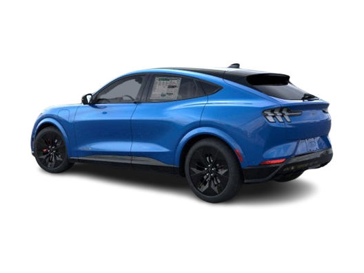 Thumbnail: 2025 Ford Mustang Mach-E - 4