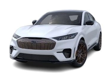 Thumbnail: 2025 Ford Mustang Mach-E - 4