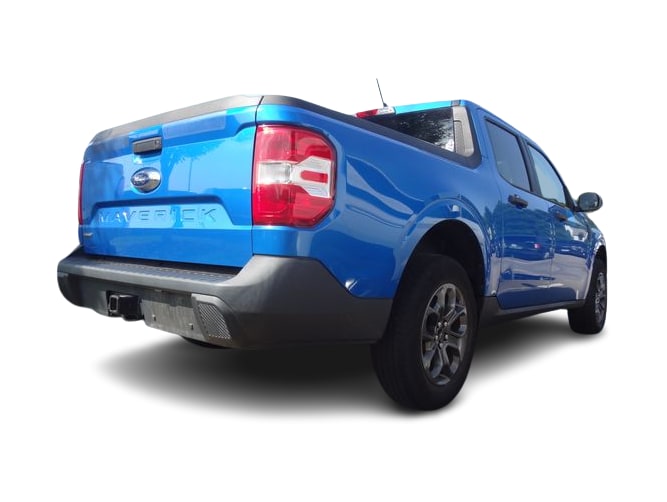 Thumbnail: 2022 Ford Maverick - 11