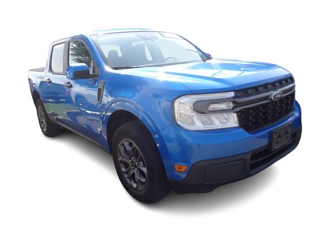 Thumbnail: 2022 Ford Maverick - 9