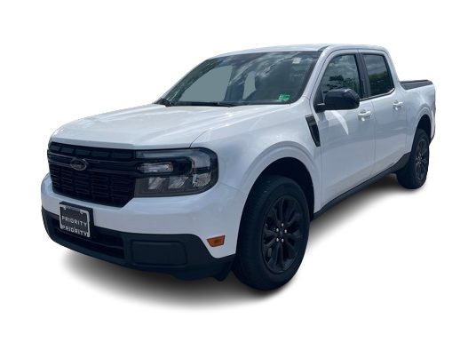 Certified 2023 Ford Maverick Lariat with VIN 3FTTW8E34PRA85500 for sale in Casper, WY